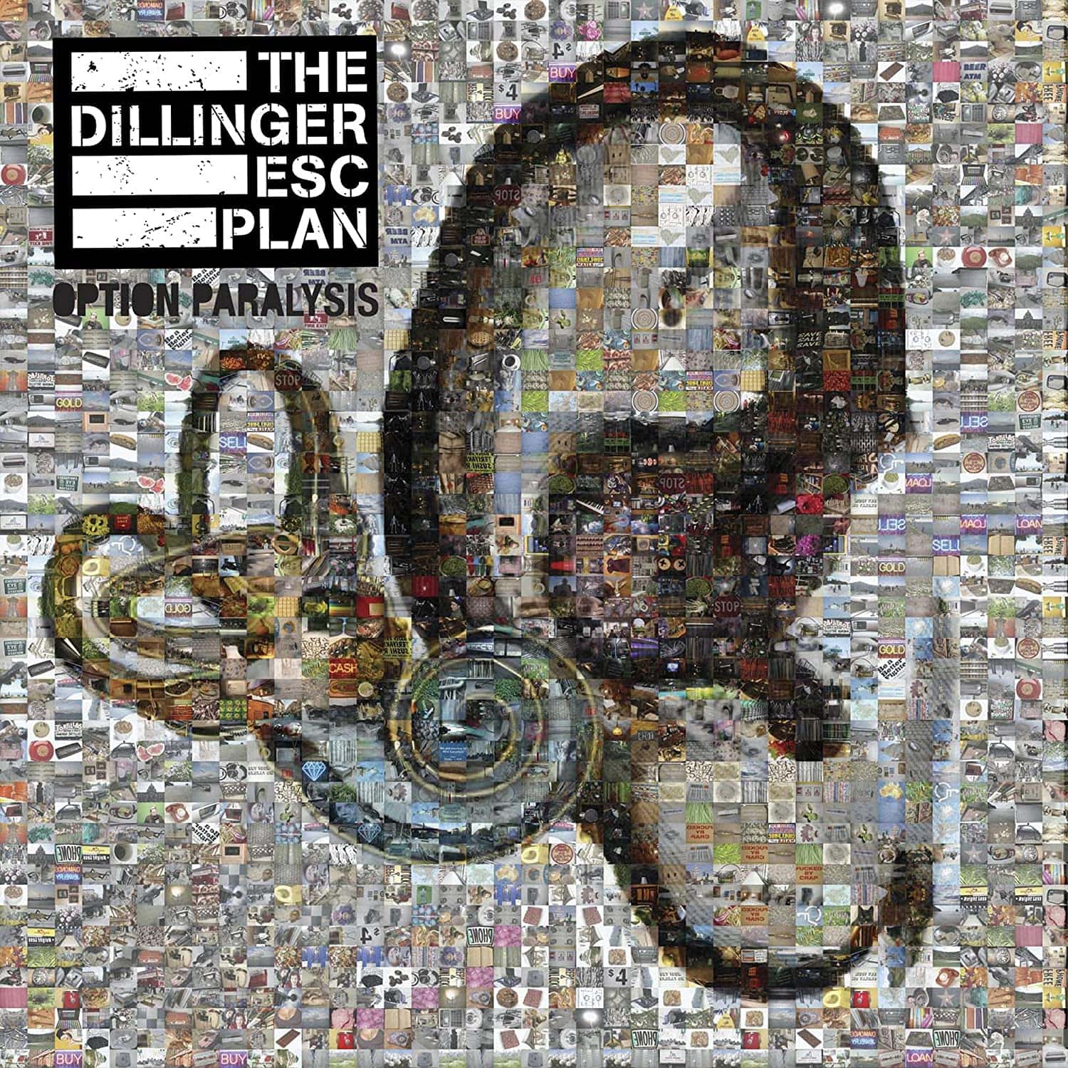 Review: The Dillinger Escape Plan, Option Paralysis - Slant Magazine